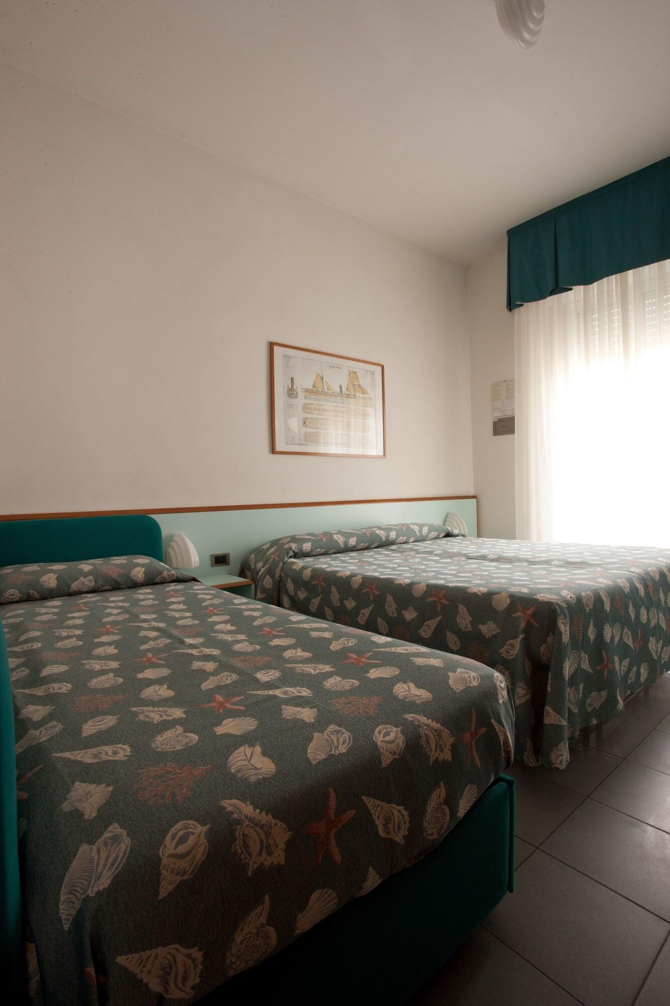 רימיני Hotel Gaby מראה חיצוני תמונה