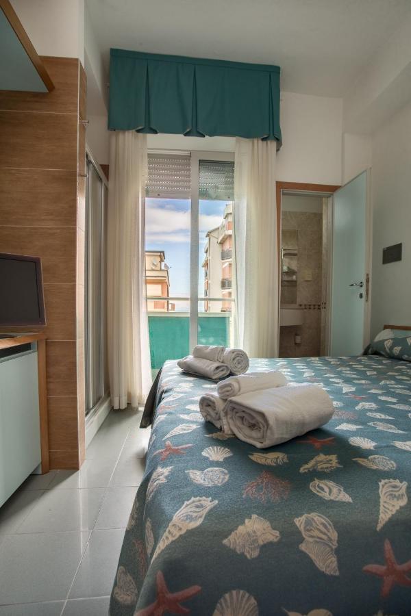 רימיני Hotel Gaby מראה חיצוני תמונה
