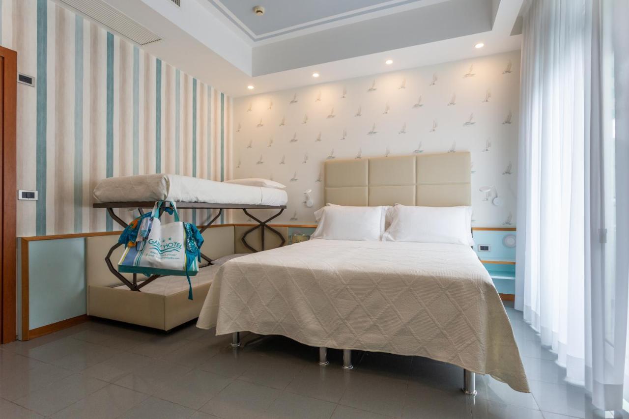 רימיני Hotel Gaby מראה חיצוני תמונה
