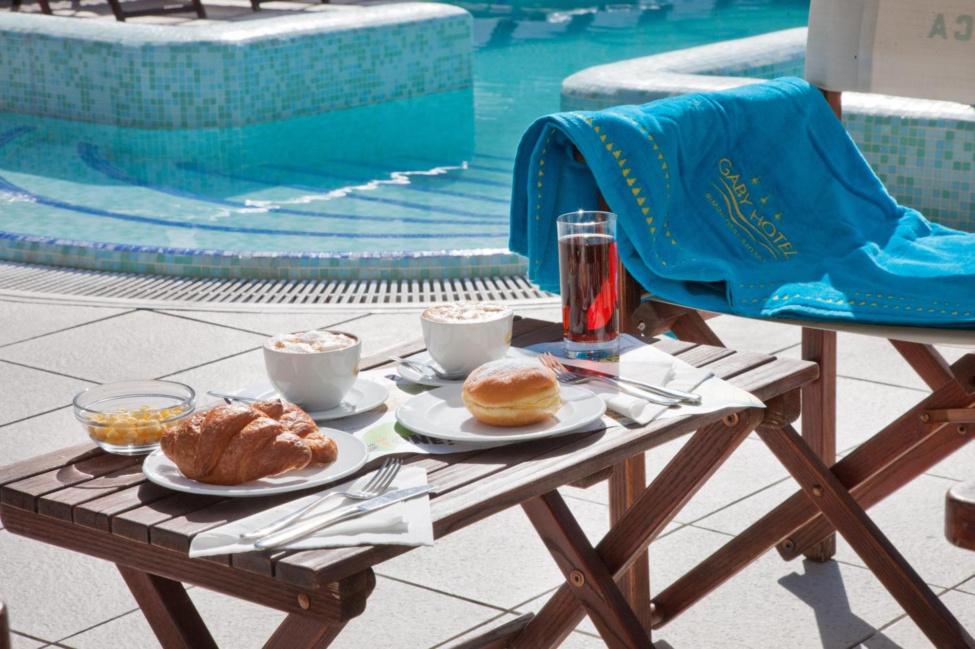 רימיני Hotel Gaby מראה חיצוני תמונה