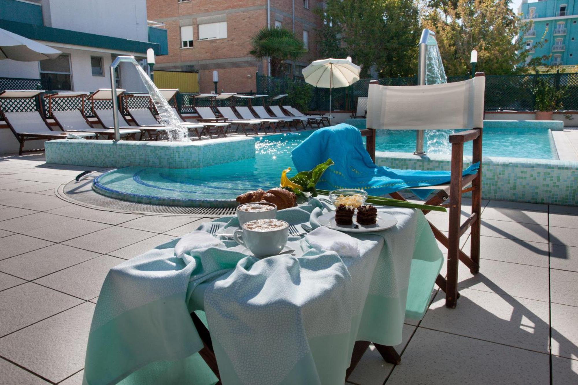 רימיני Hotel Gaby מראה חיצוני תמונה