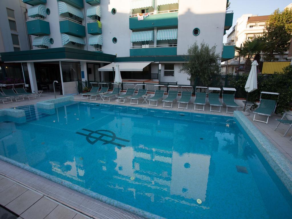 רימיני Hotel Gaby מראה חיצוני תמונה