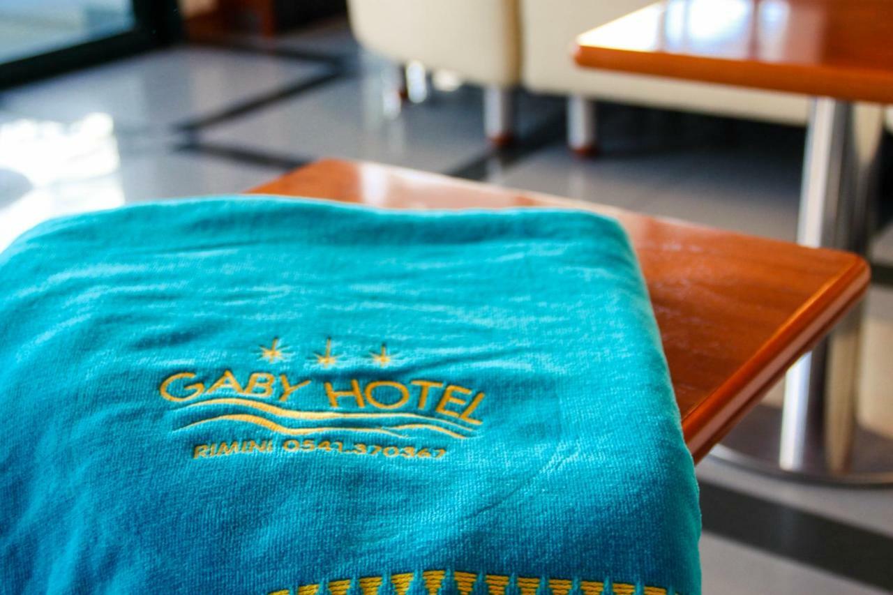 רימיני Hotel Gaby מראה חיצוני תמונה