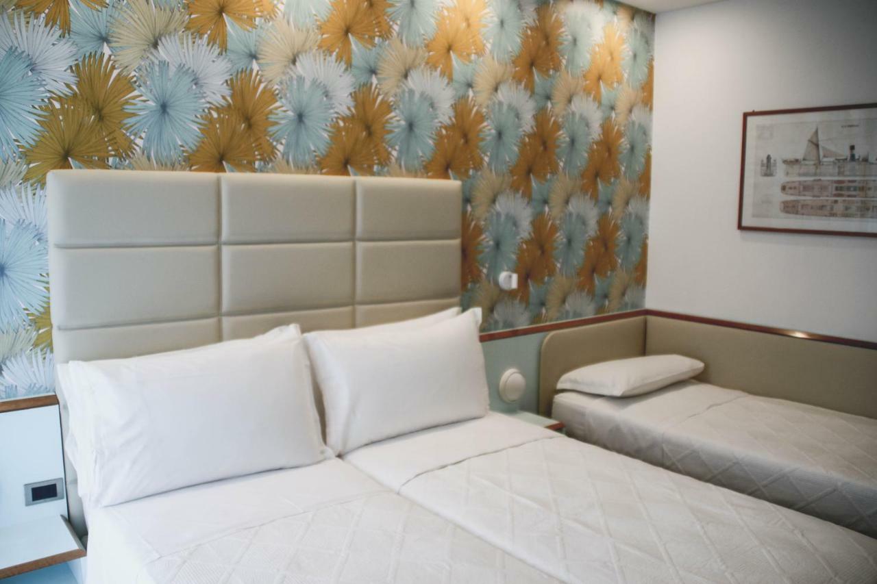 רימיני Hotel Gaby מראה חיצוני תמונה