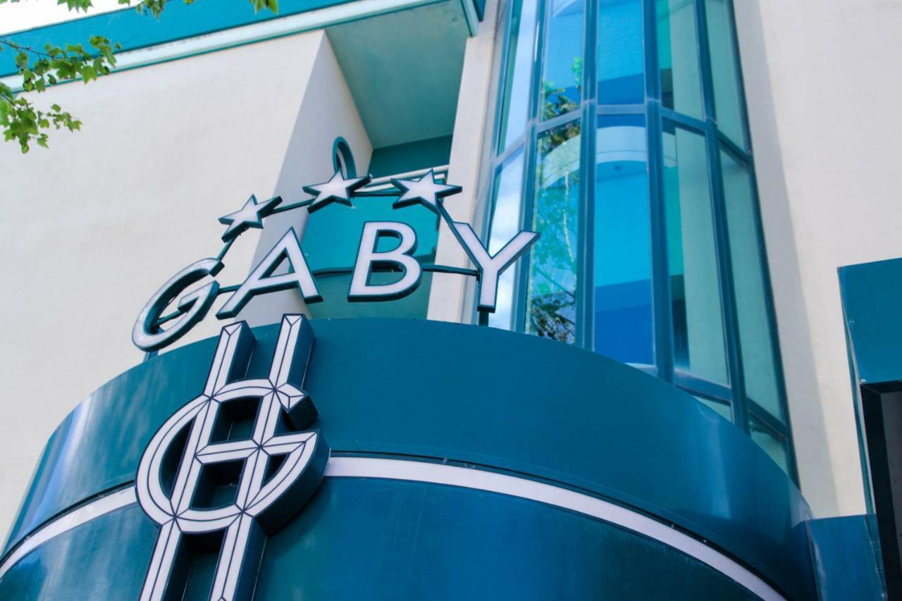 רימיני Hotel Gaby מראה חיצוני תמונה